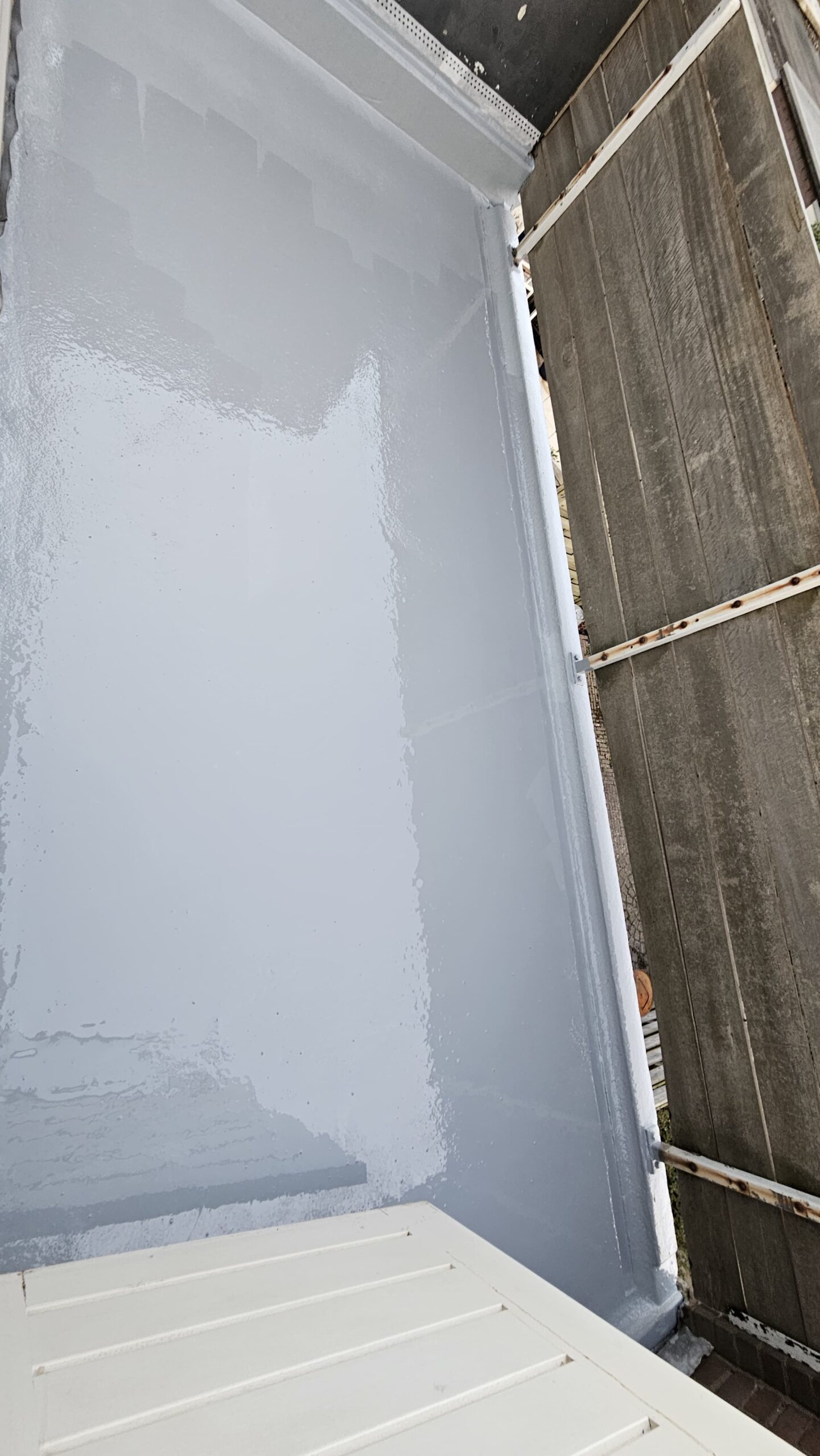 Amsterdam Project Betoncoating